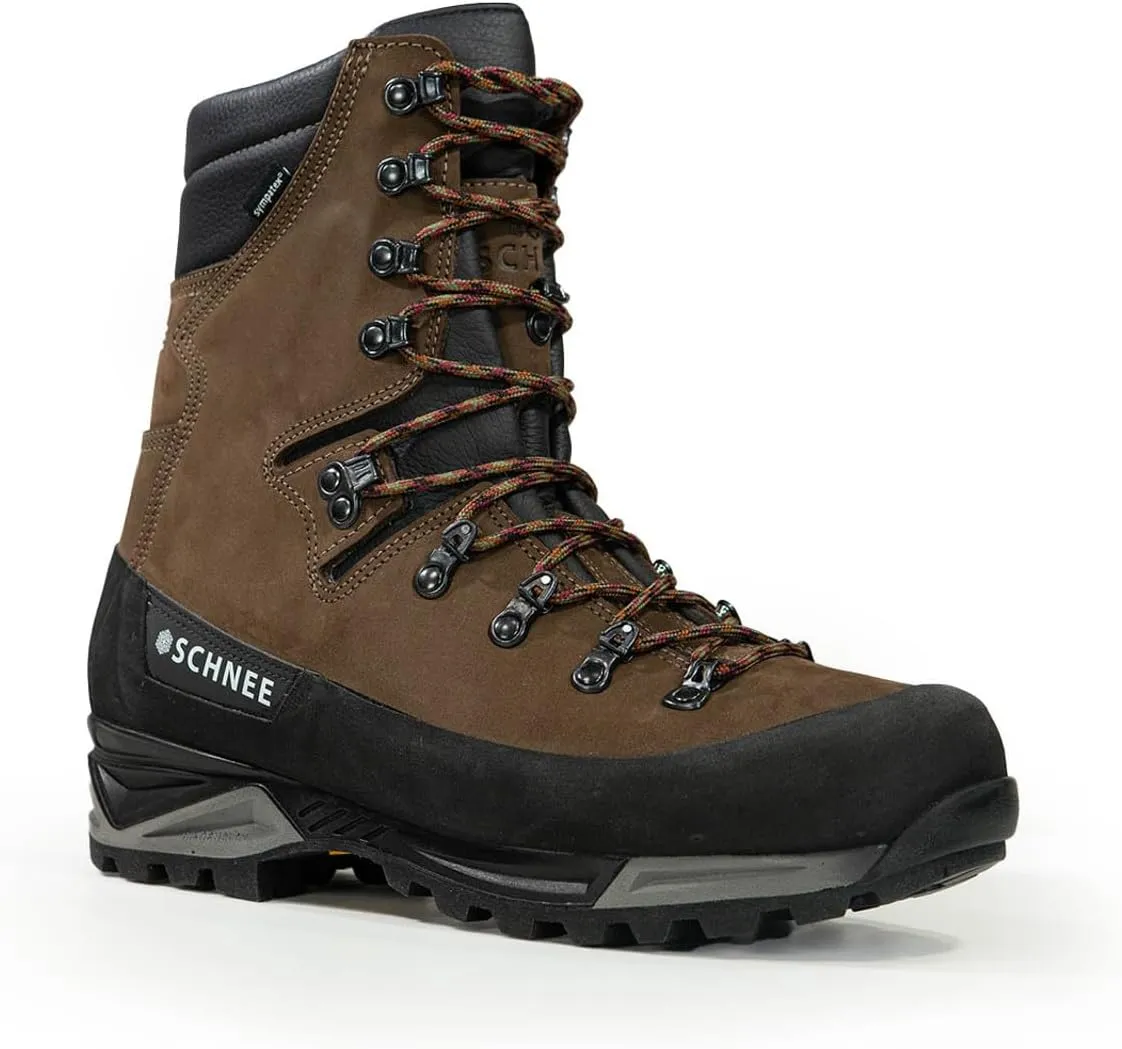 Schnee's Beartooth v3 0g Men's Brown/Black SH-BTH-0-M/BRNBLK