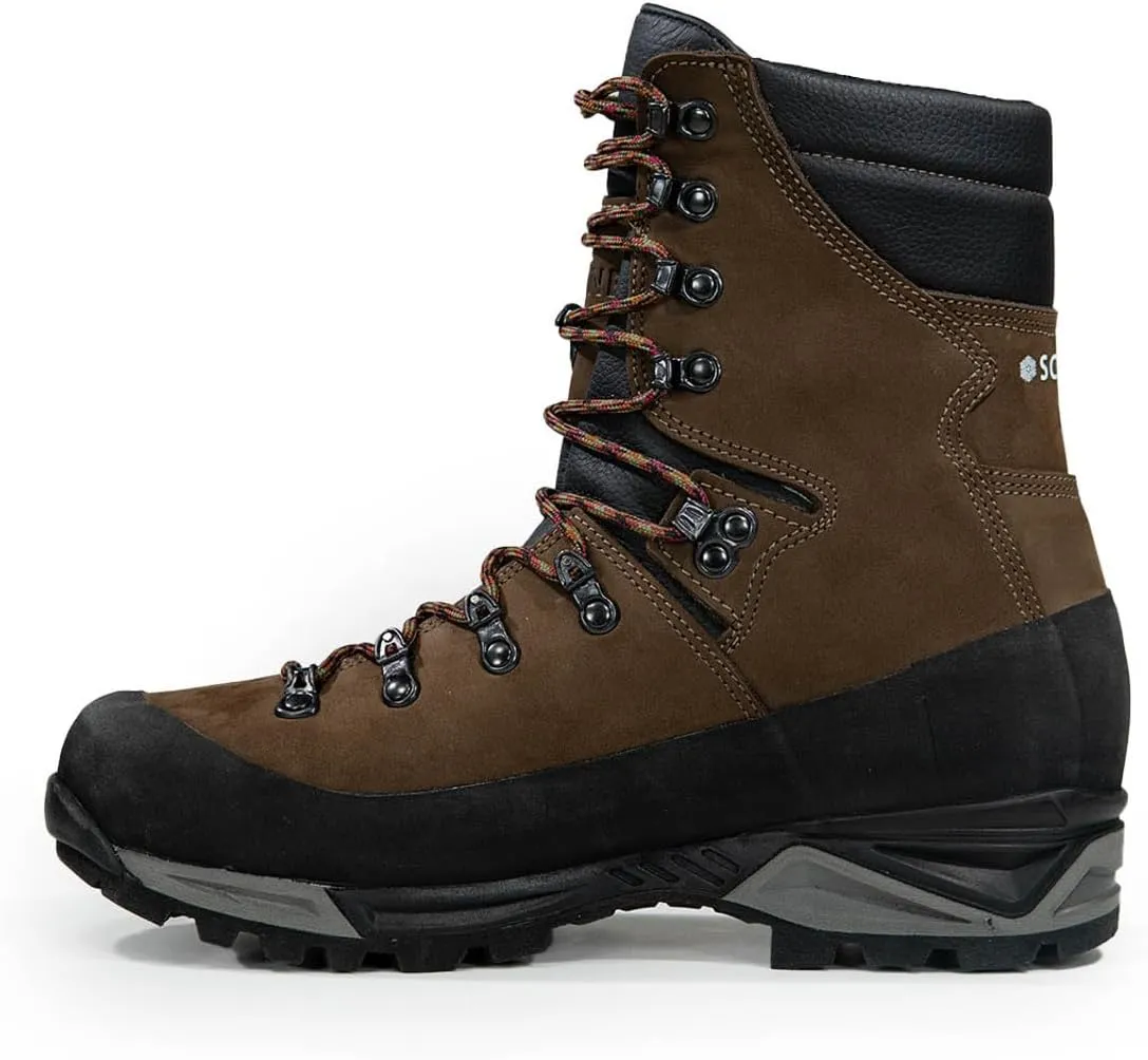 Schnee's Beartooth v3 0g Men's Brown/Black SH-BTH-0-M/BRNBLK