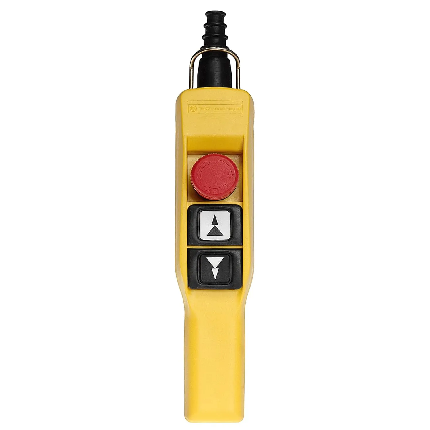 Schneider Electric XACA2173 Pend Control Station, Dbl Speed Pistol Pendant with Estop