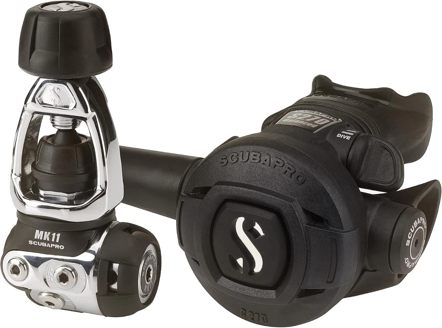 Scubapro MK11/S270 Regulator