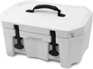 Sea-Doo OEM White LinQ 4.2 US Gal (16 L) Rigid Cooler, 295100698