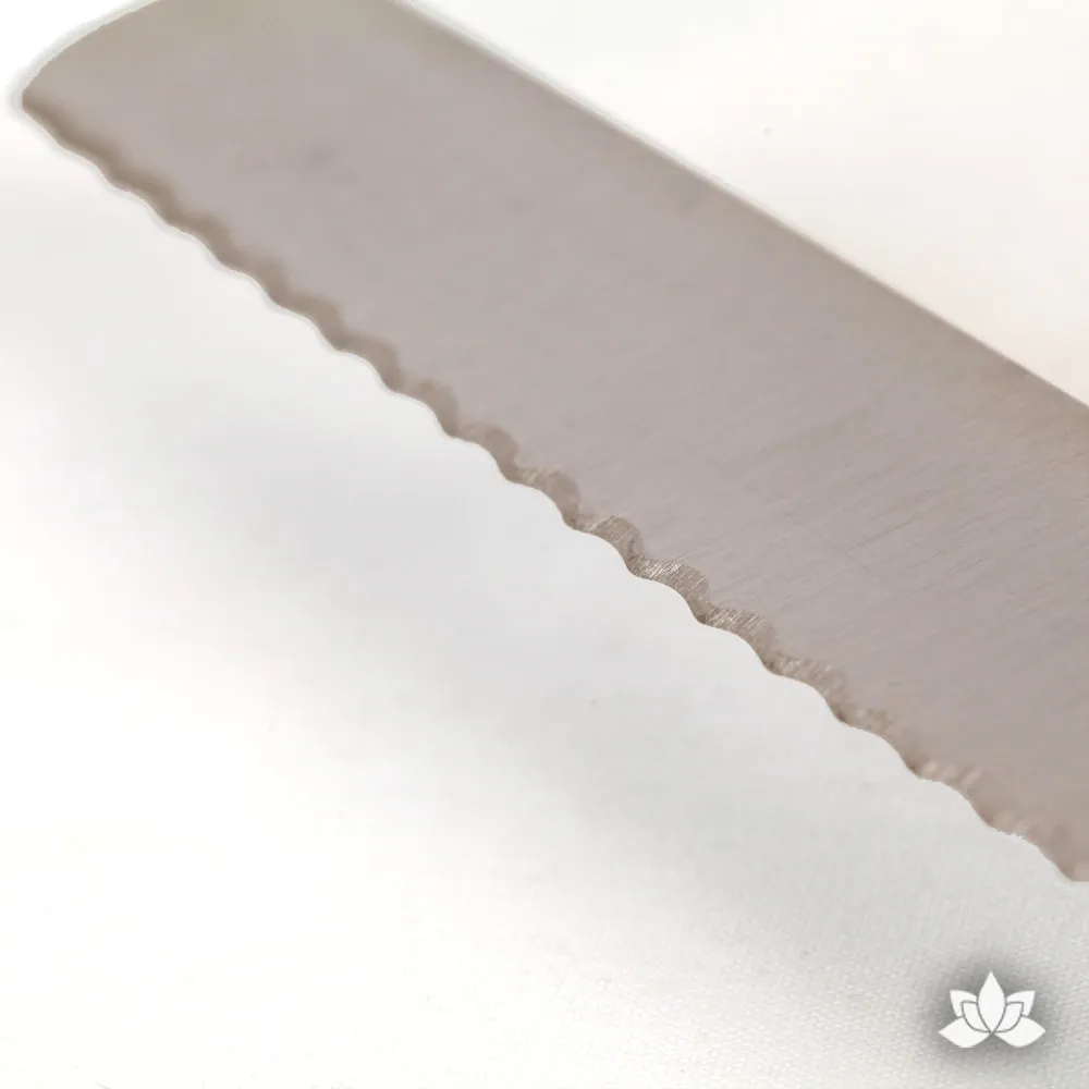 Serrated Cake Knife 14"