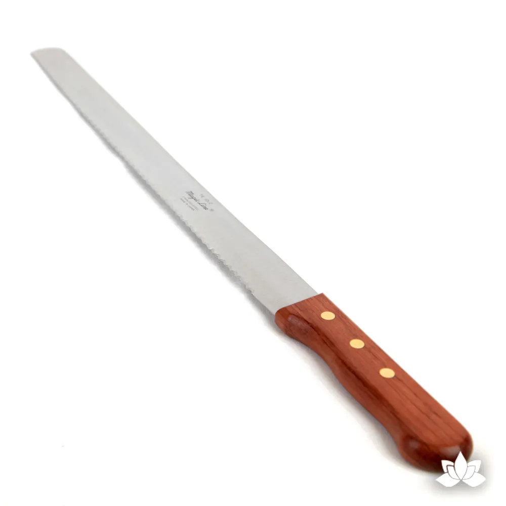 Serrated Cake Knife 14"