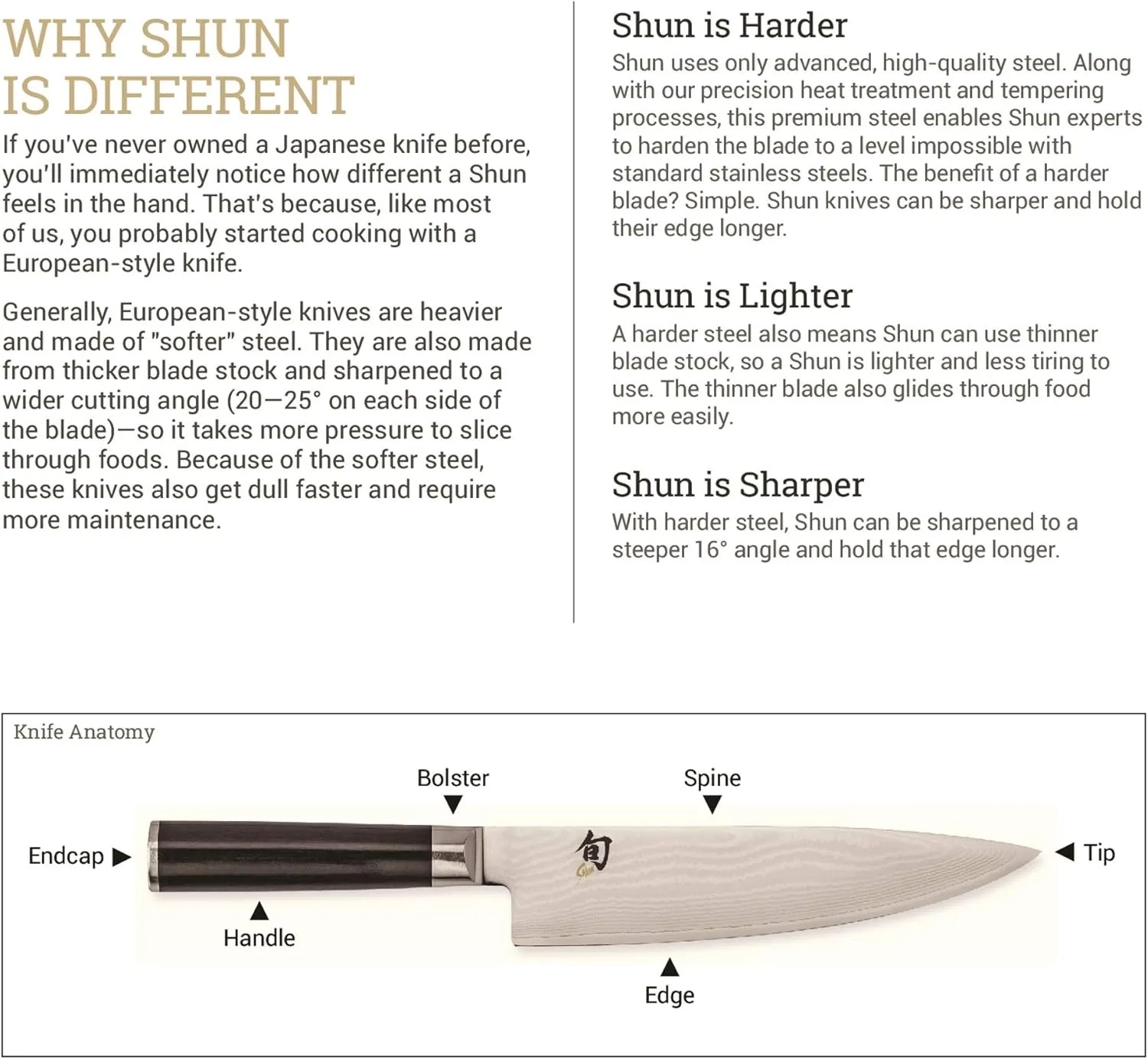 Shun Cutlery Premier 9" Combination Honing Steel, Smooth and Micro-Ribbed Honing Rod, Built-In Angle Guide, Pakkawood Handle, Japanese Knife Sharpener for Professional and Home Chefs