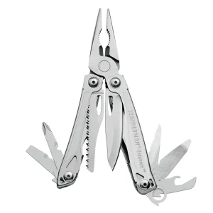 SILVER SIDEKICK - LEATHERMAN