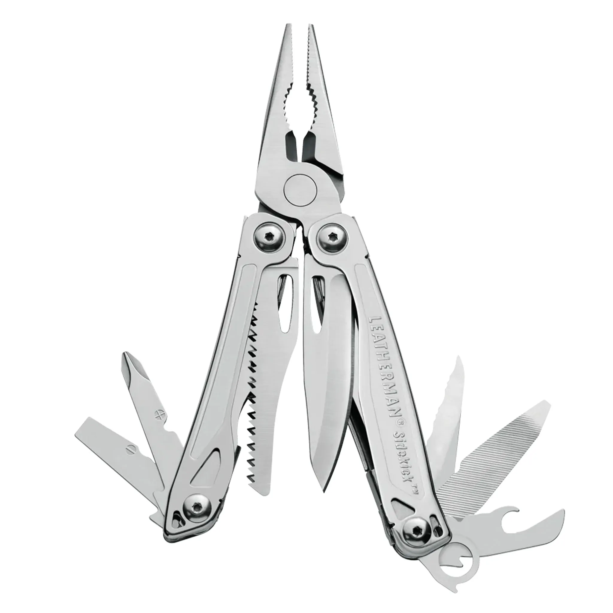 SILVER SIDEKICK - LEATHERMAN
