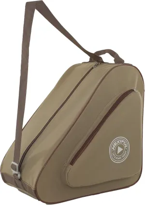 Skate Bag for Ice, Inline, Roller & Quad Skates - Kids & Adults