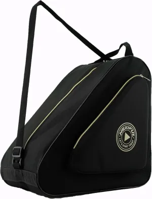 Skate Bag for Ice, Inline, Roller & Quad Skates - Kids & Adults