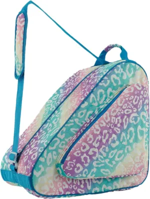 Skate Bag for Ice, Inline, Roller & Quad Skates - Kids & Adults