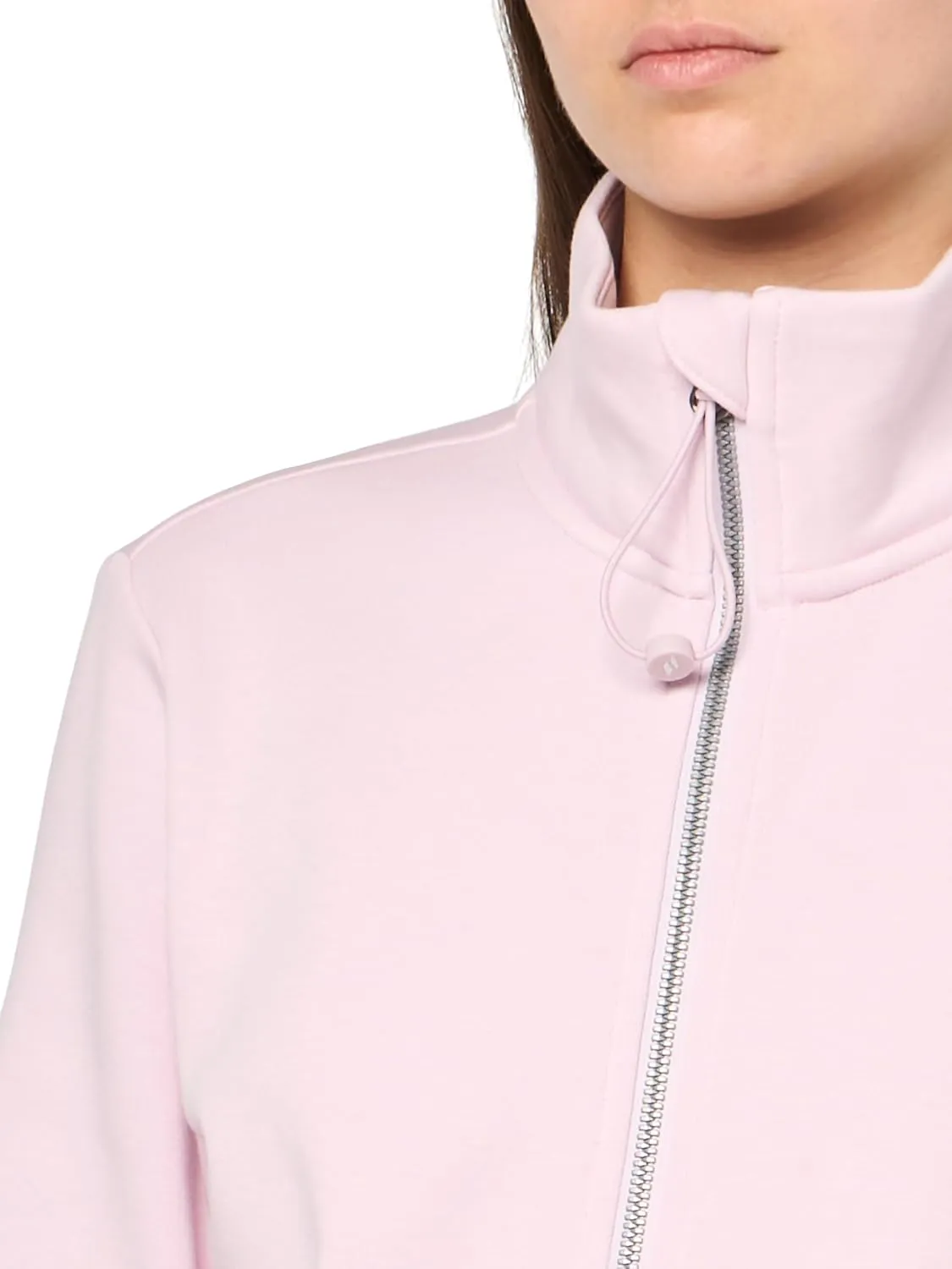 Skechers Women's Gosnuggle Jacket, Fig, Small
