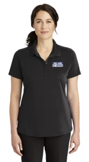 SKIS Lightweight Snagproof Ladies Polo