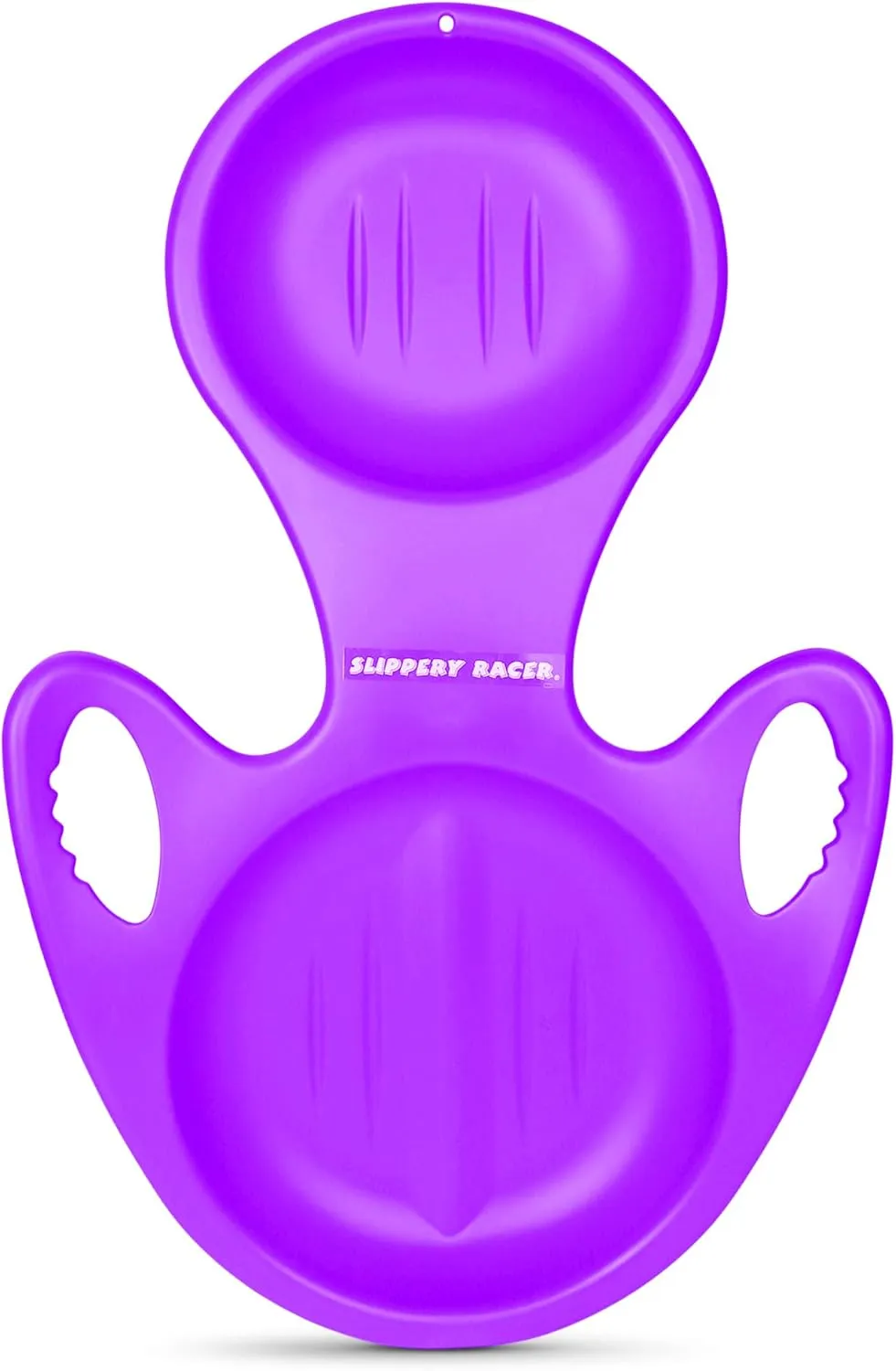 Slippery Racer Downhill Blitzer Arrow Snow Sled.