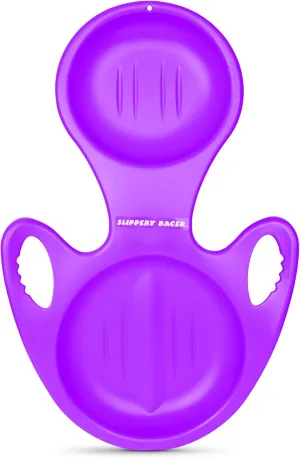Slippery Racer Downhill Blitzer Arrow Snow Sled.