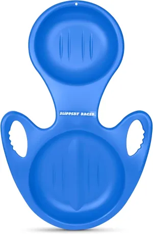 Slippery Racer Downhill Blitzer Arrow Snow Sled.