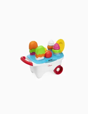 Smart2Play Ice Cream Cart Chicco 12M 