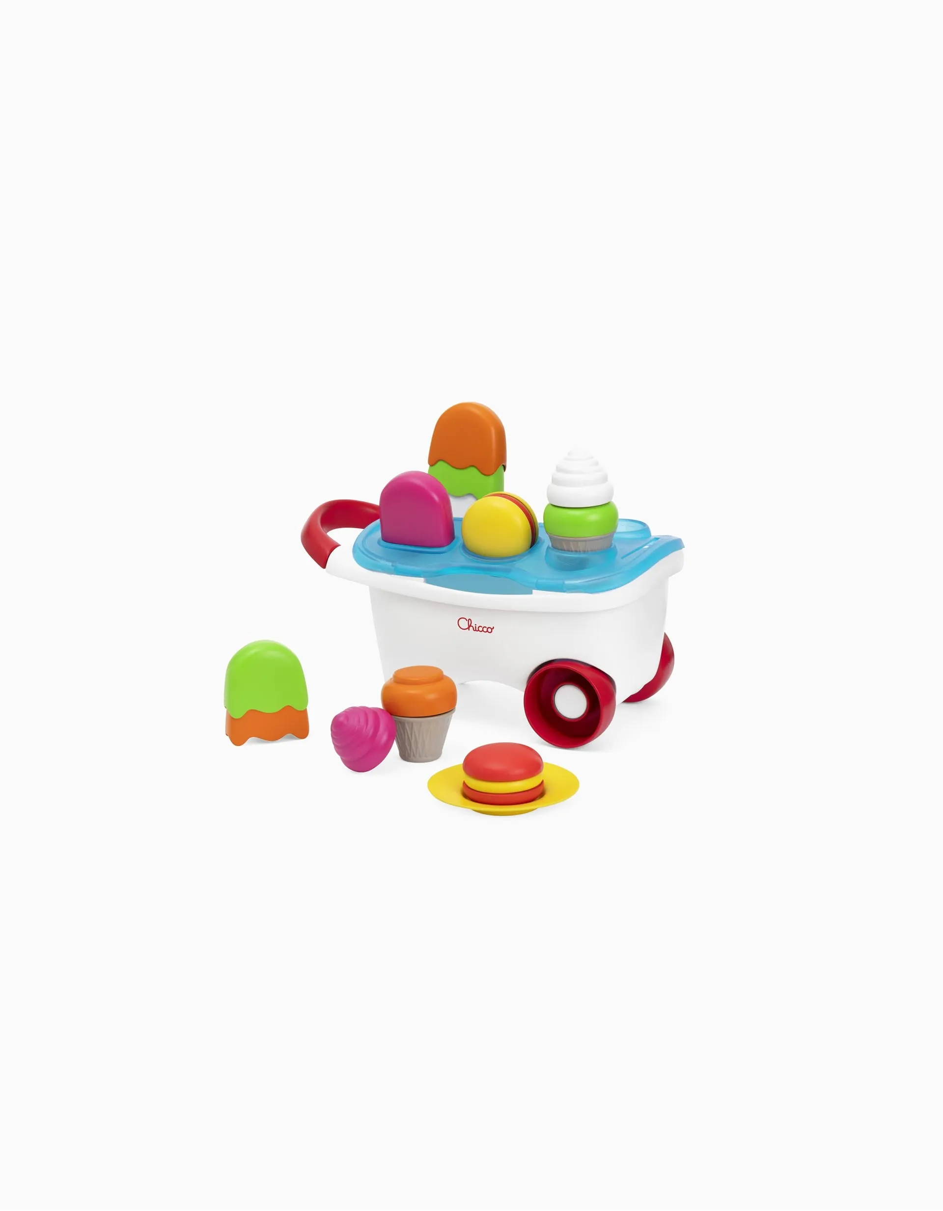 Smart2Play Ice Cream Cart Chicco 12M 