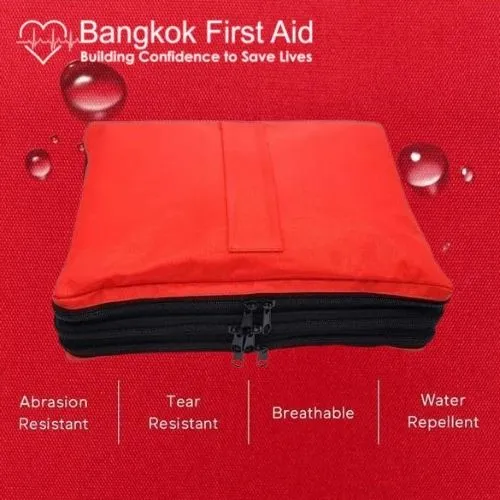 SmartKit®_Large Outdoor First Aid Kit | 2 Sections - 185 Pcs