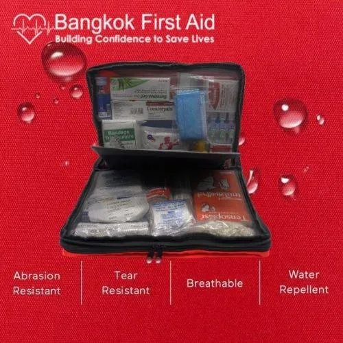 SmartKit®_Large Outdoor First Aid Kit | 2 Sections - 185 Pcs