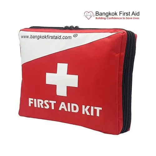 SmartKit®_Large Outdoor First Aid Kit | 2 Sections - 185 Pcs