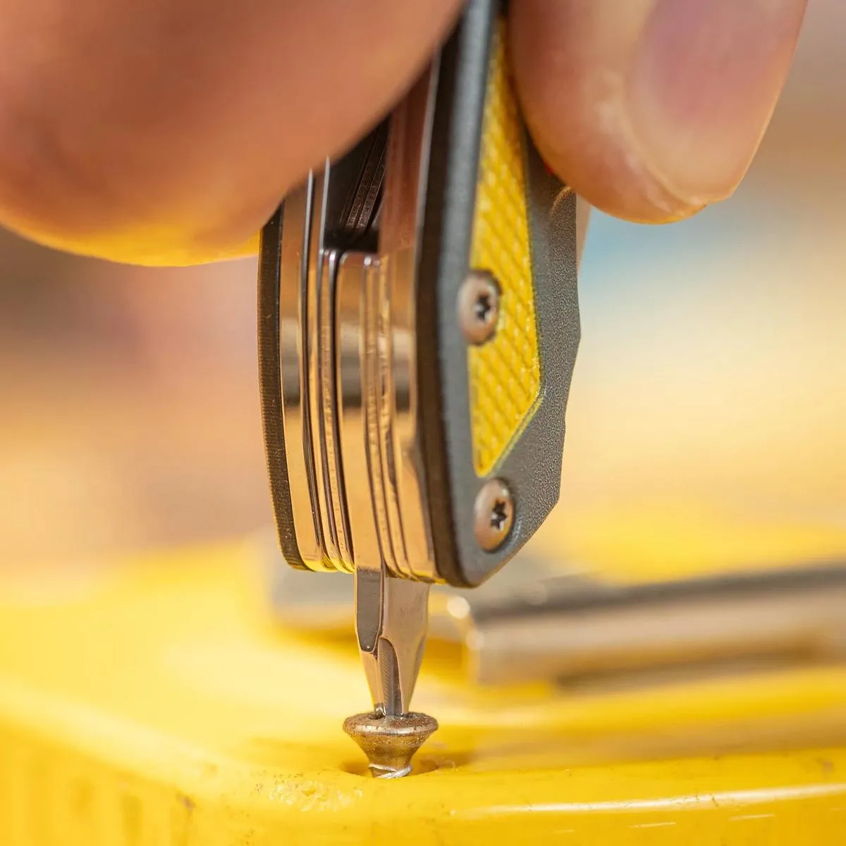 Smiths 2.75in 7-n-1 Multi-Tool