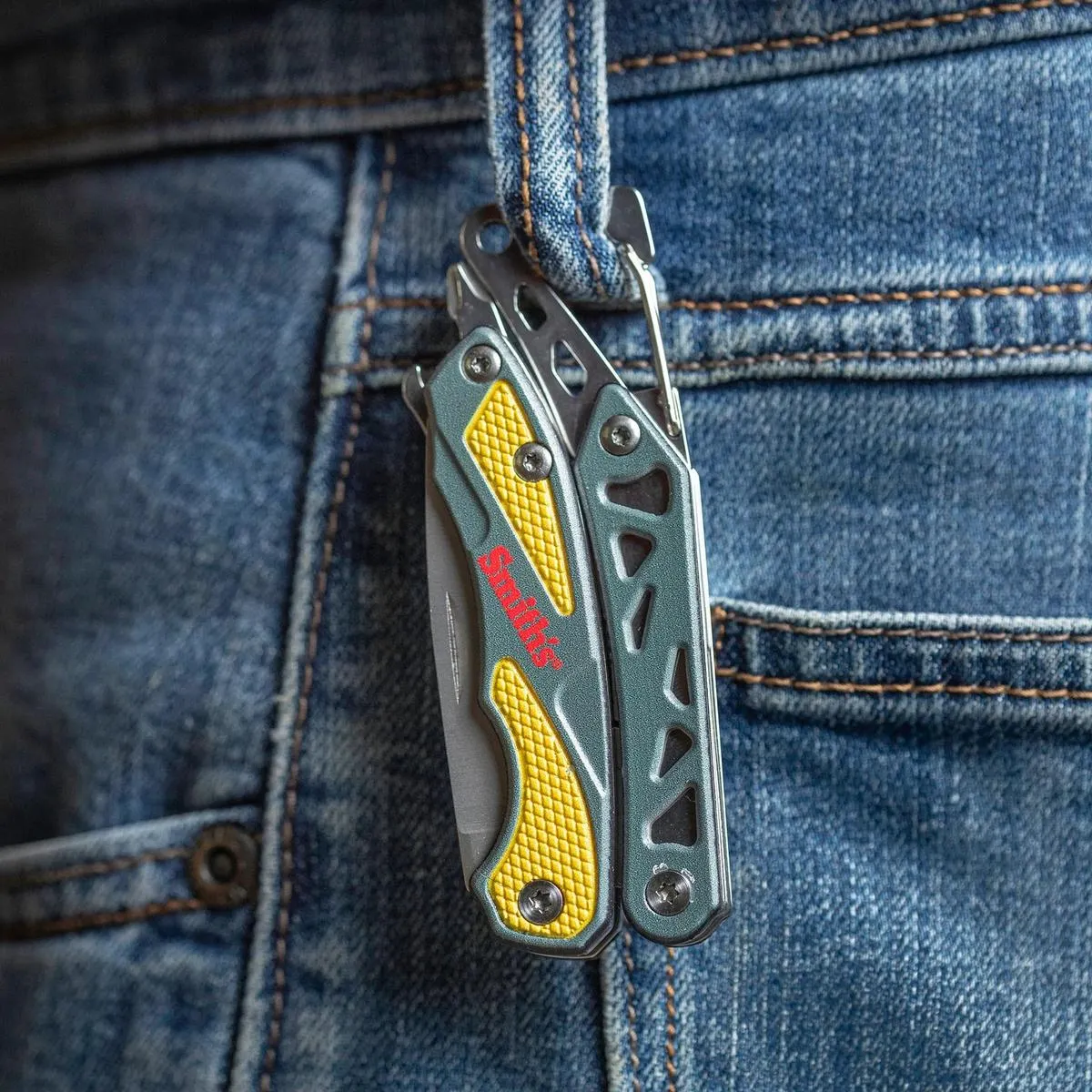 Smiths 2.75in 7-n-1 Multi-Tool