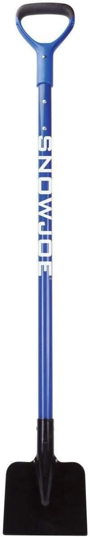 Snow Joe SJEG700 Heavy Duty, 7-Inch Spring-Loaded Impact-Reducing Steel Ice Chopper with Shock-Absorbing Handle for Snow, Ice Removal, Blue