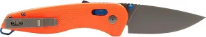 SOG Aegis AT Ambidextrous Outdoor Pocket Easy to Carry Folding Knives | CRYO D2 Stainless Steel Blade | AT-XR Lock