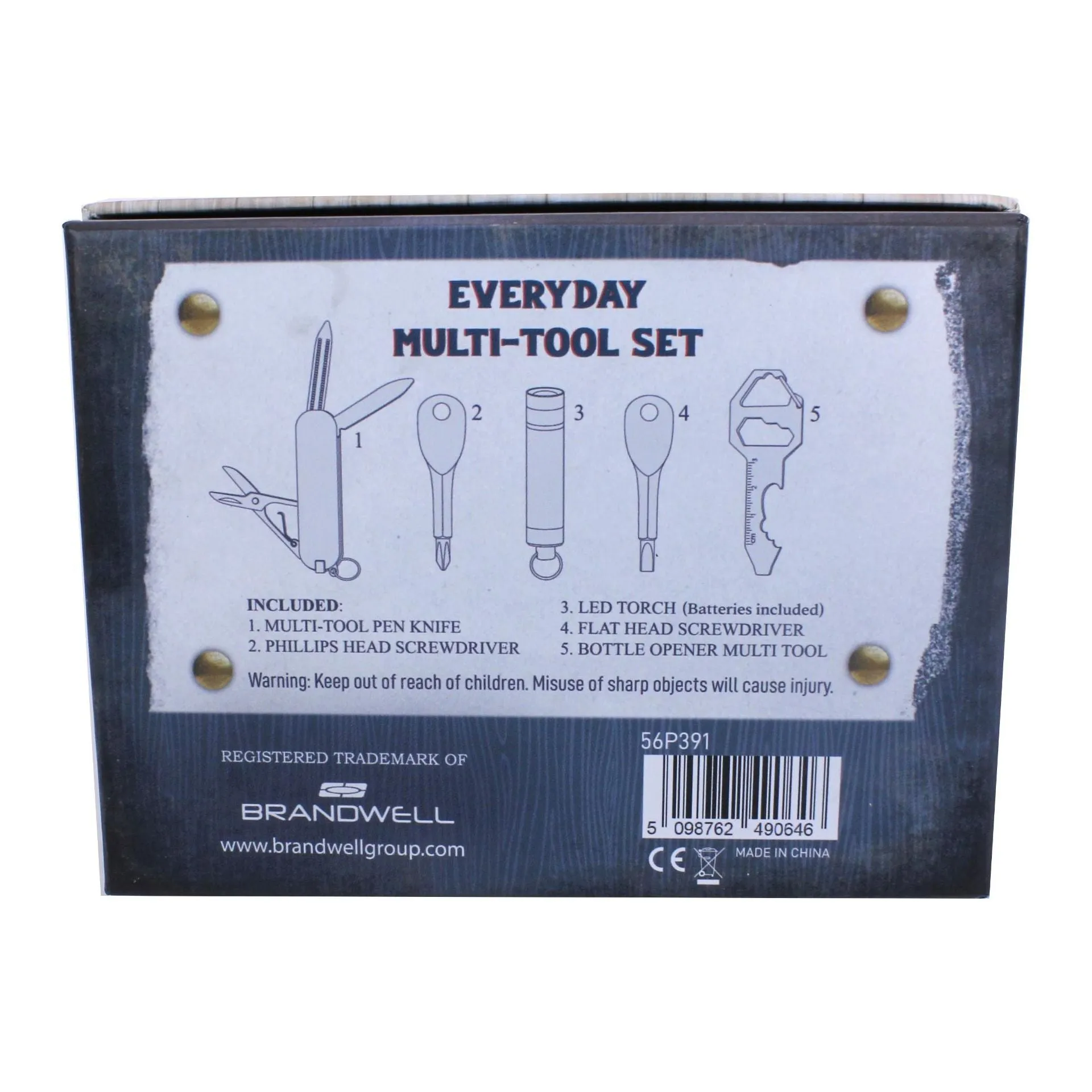 Something Special Gifts Everyday Multi-Tool Set