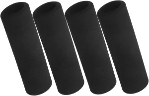 Sosoport 4pcs Ax Foam Handle Cover Hatchet Handle Sponge Grips Gardening Hand Tool Sleeve Hatchet Handle Guards Axes Overstrike Protector