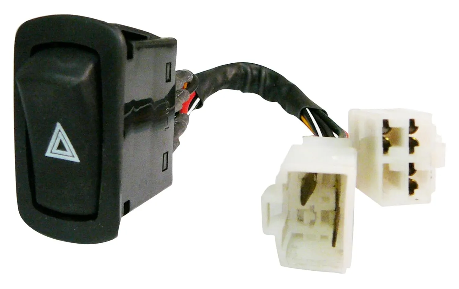 Sparex 67120 - Farmtrac Landtrac Tractor 535 545 545DTC 555 555DTC Emergency Flasher Switch