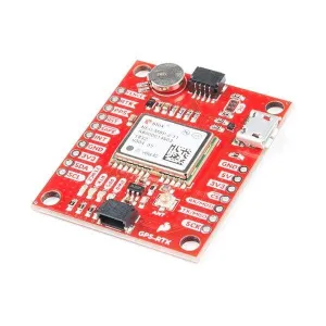 SparkFun GPS-RTK Board - NEO-M8P-2 (Qwiic) (GPS-15005)