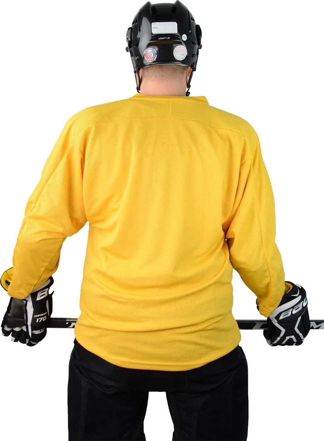 Sports Unlimited Adult Hockey Jersey, Practice Hockey Jerseys for Men and Women