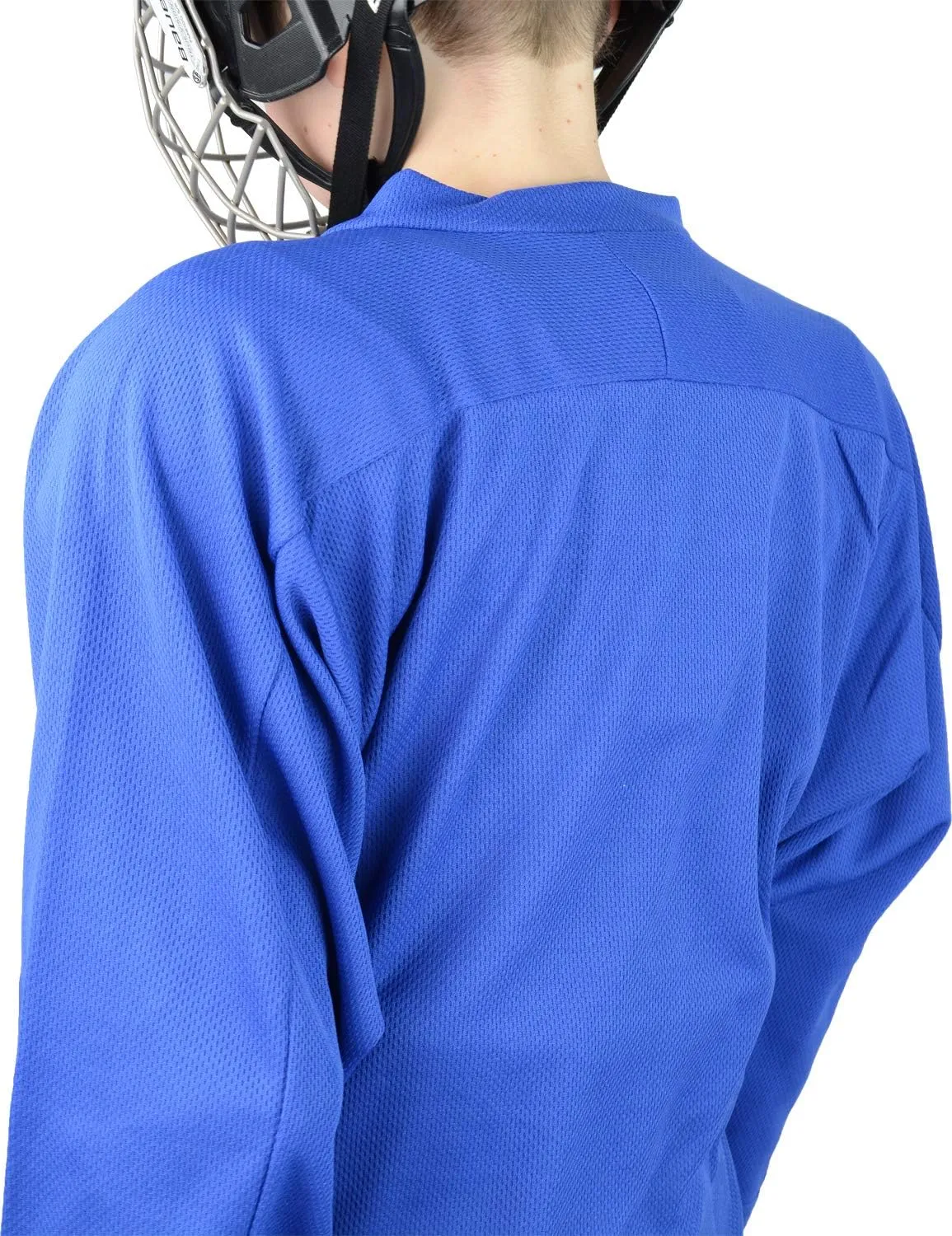 Sports Unlimited Youth Hockey Jersey, Youth Hockey Practice Jersey for Kids
