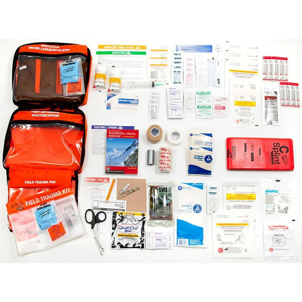 SPORTSMAN GRIZZLY FIRST AID KIT