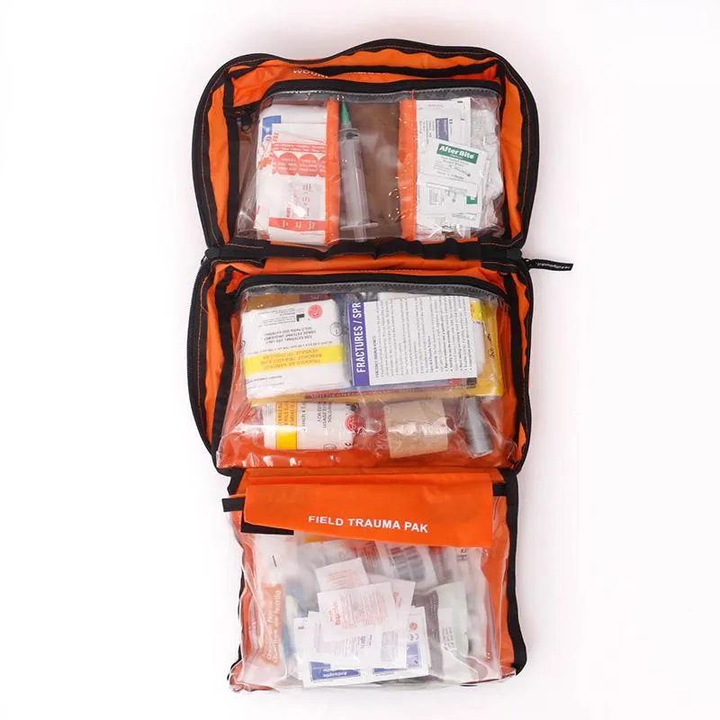 SPORTSMAN GRIZZLY FIRST AID KIT