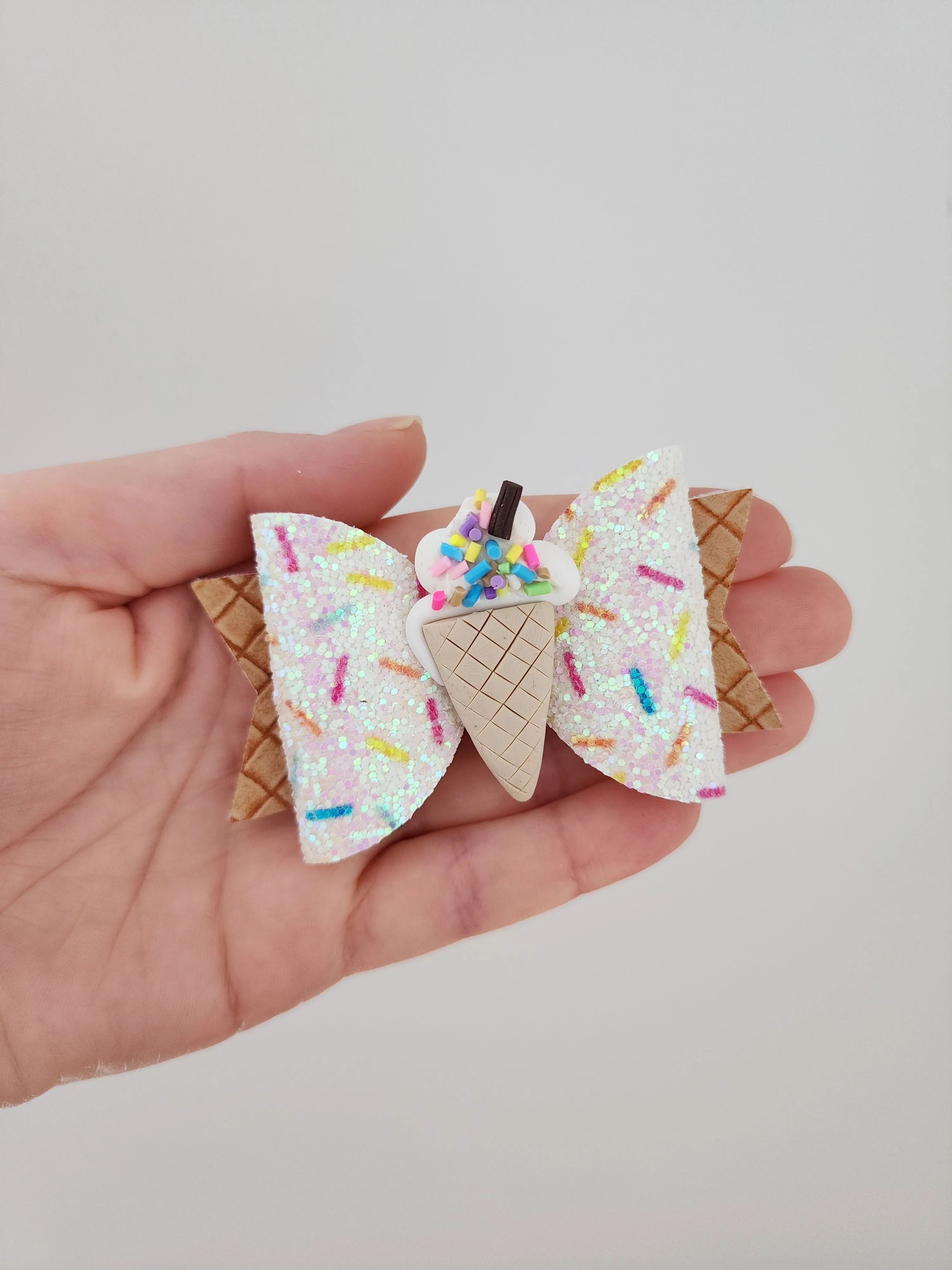 Sprinkle Ice Cream