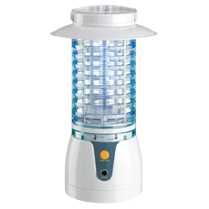 Stinger 71982 Rechargeable Wireless Bug Zapper Lantern/Coverage100 sq.mtr Area