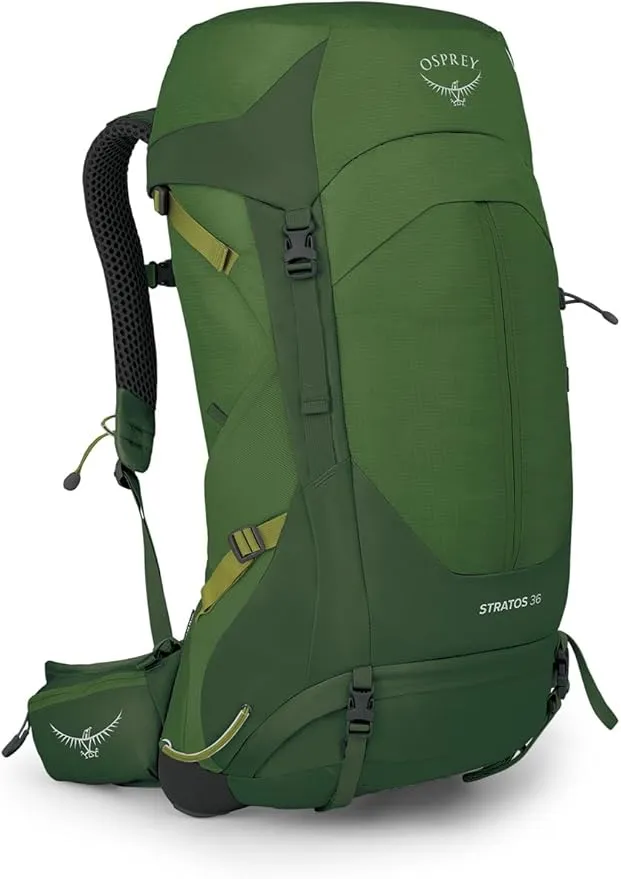 Stratos 36 Light Backpacking Day Hike