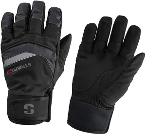 Striker Attack Waterproof Breathable Insulated Outdoor Ice Fishing Gloves with Adjustable Neoprene Cuff