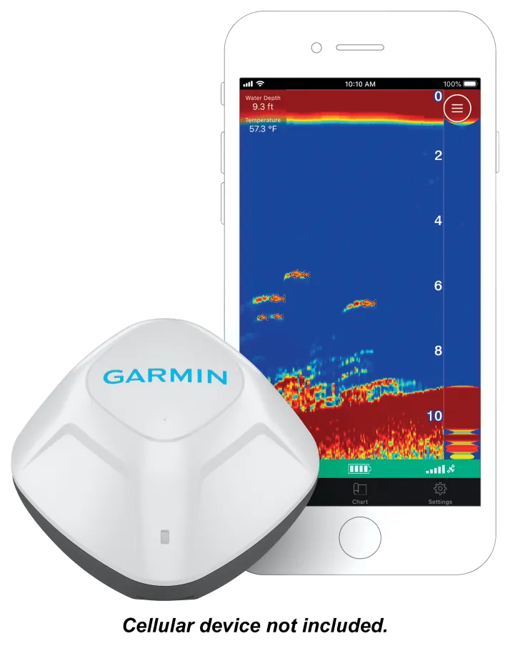 Striker Cast No GPS