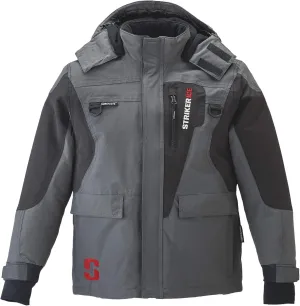 Striker Men's PrеdatоrJacket|Cold Weather Durable Windproof Water-Resistant Breathable Outdoor Ice Fishing Jacket