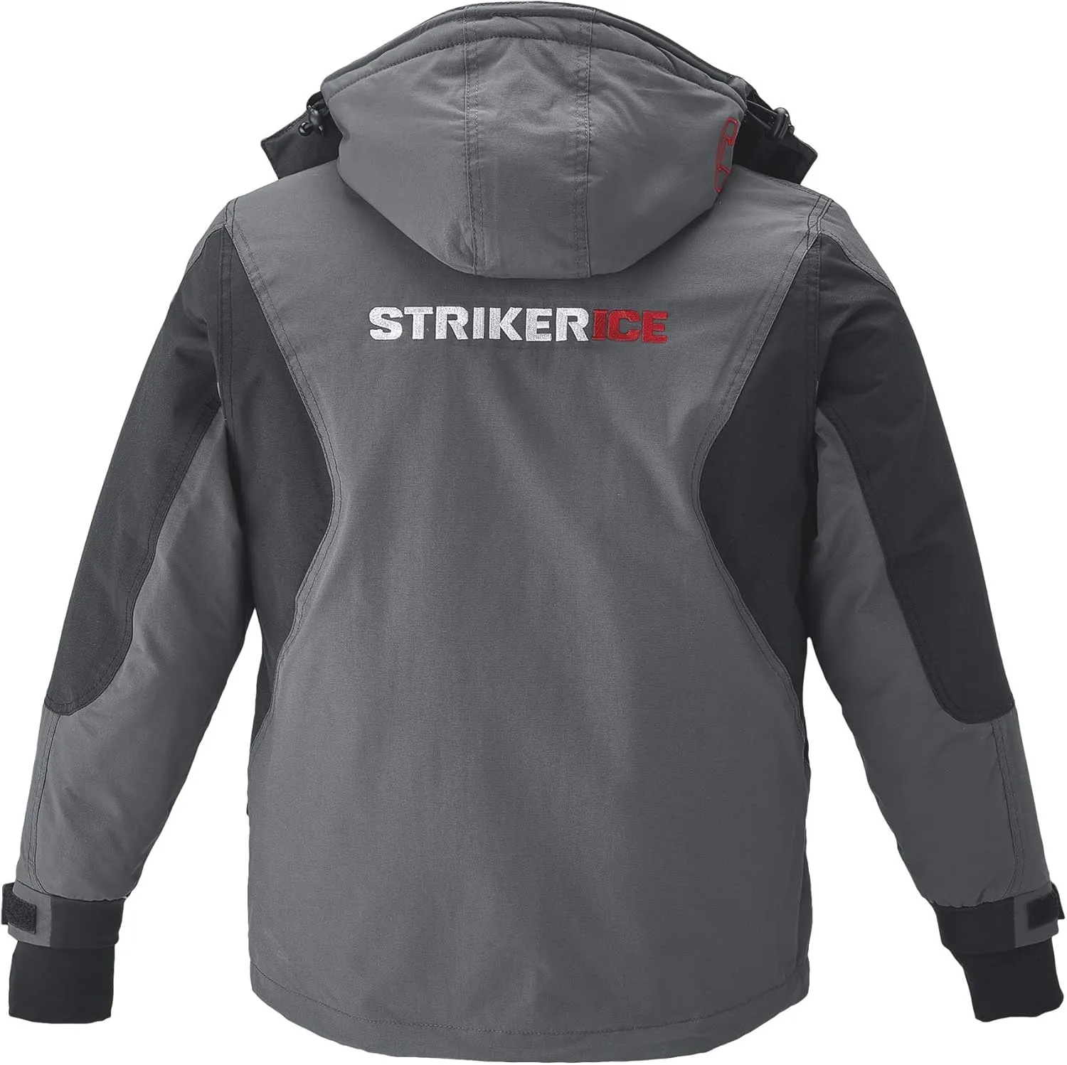 Striker Men's PrеdatоrJacket|Cold Weather Durable Windproof Water-Resistant Breathable Outdoor Ice Fishing Jacket