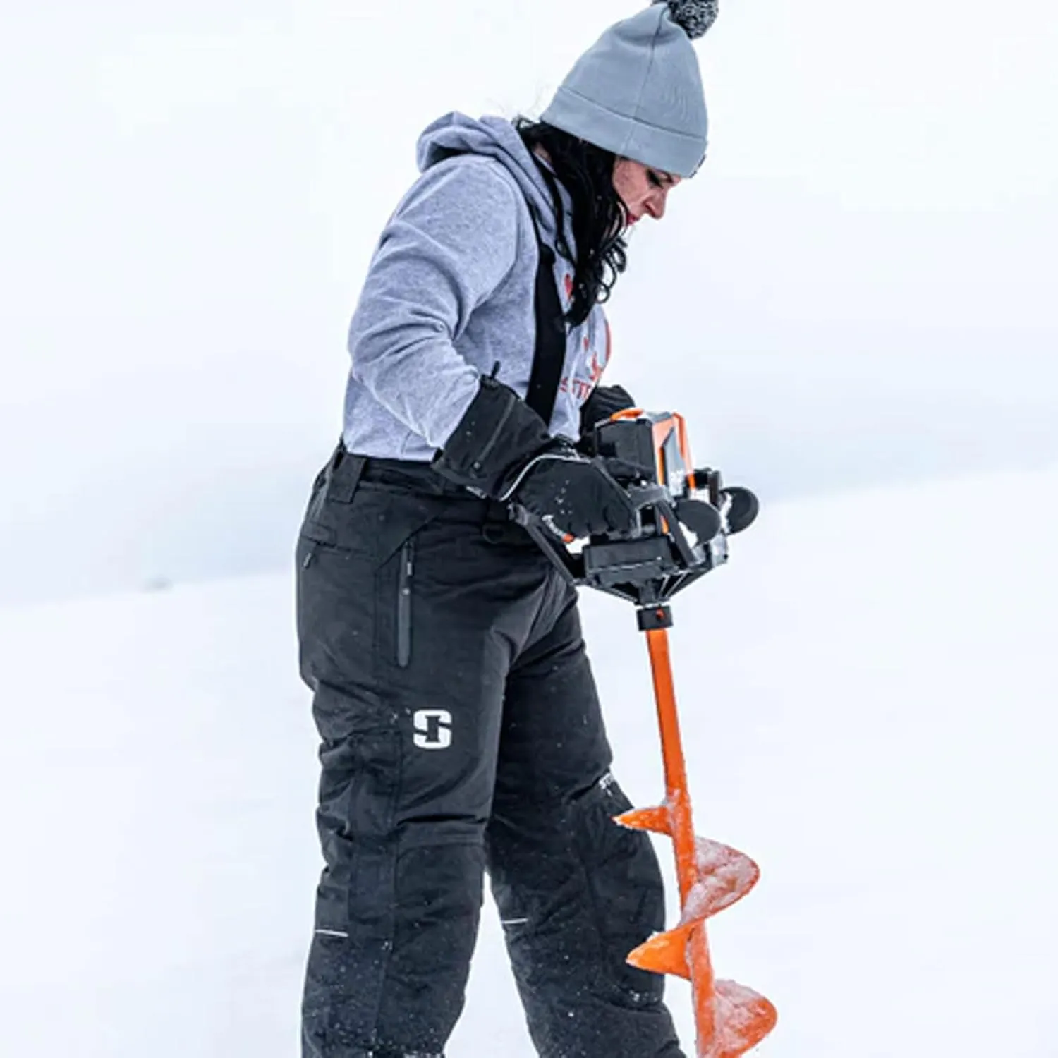 Striker Women's Prism Durable Breathable Water-Resistant Outdoor Ice Fishing Pant with Sureflote Flotation Technology