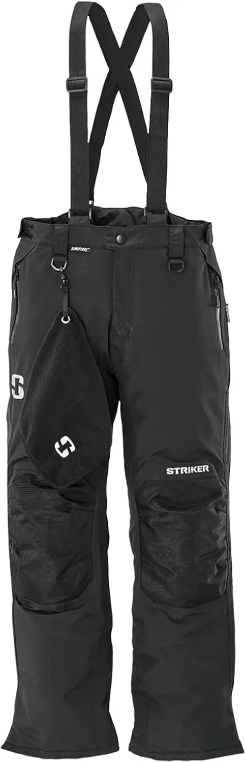 Striker Women's Prism Durable Breathable Water-Resistant Outdoor Ice Fishing Pant with Sureflote Flotation Technology