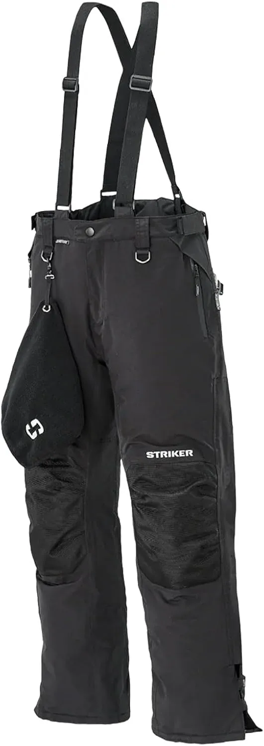 Striker Women's Prism Durable Breathable Water-Resistant Outdoor Ice Fishing Pant with Sureflote Flotation Technology