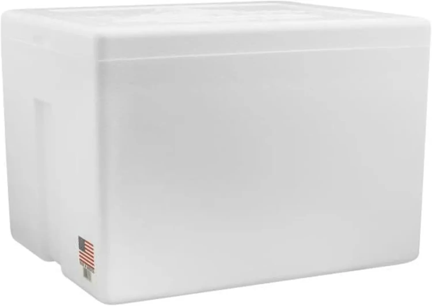 Styrofoam Cooler, Ice Chest (27qt)