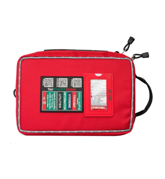 SURVIVAL Family First Aid KIT
