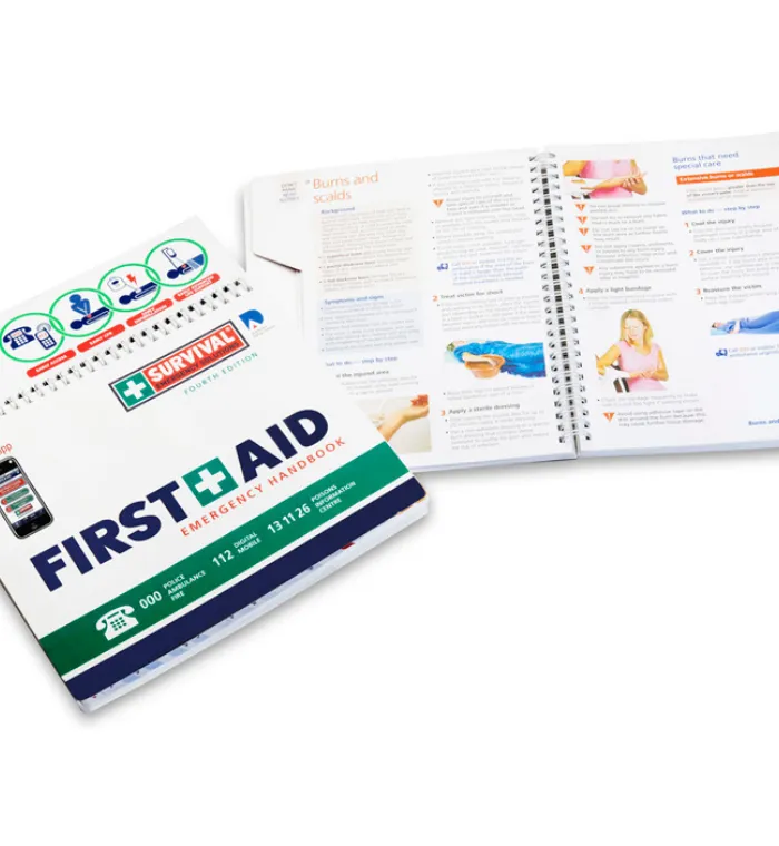 SURVIVAL Family First Aid KIT