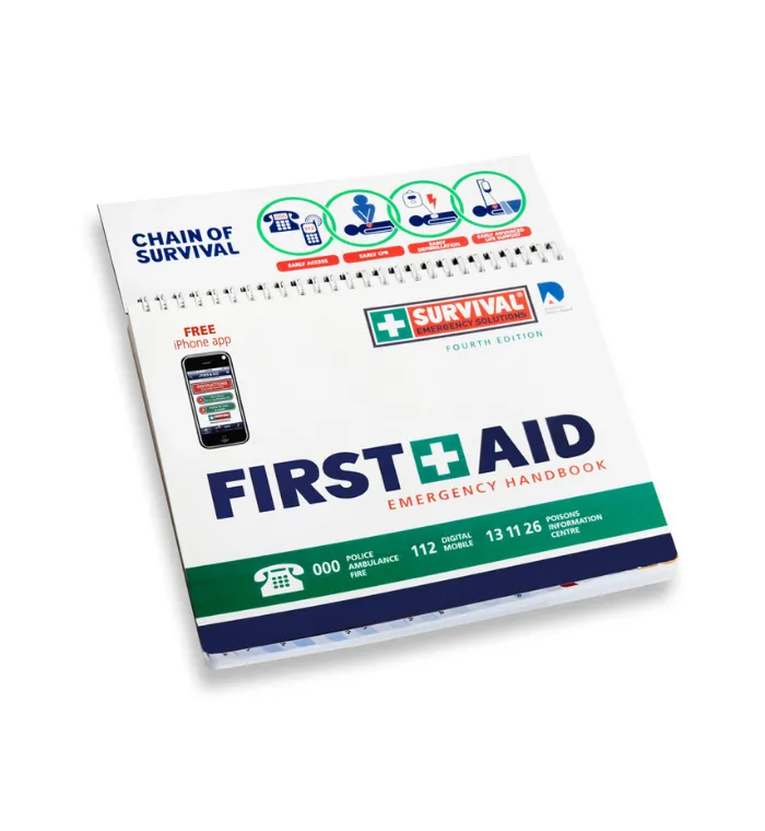 SURVIVAL Family First Aid KIT