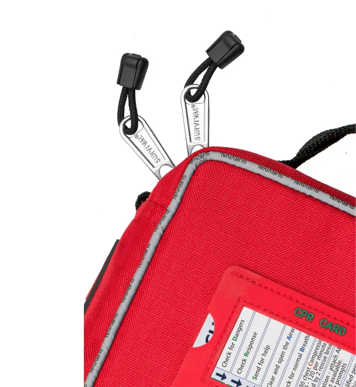 SURVIVAL Family First Aid KIT